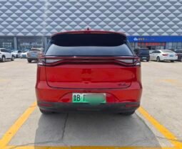 BYD Tang DM 2018 2.0T Full-Time 4WD Intelligent Connectivity Chuangshi Edition 7-Seater National V
