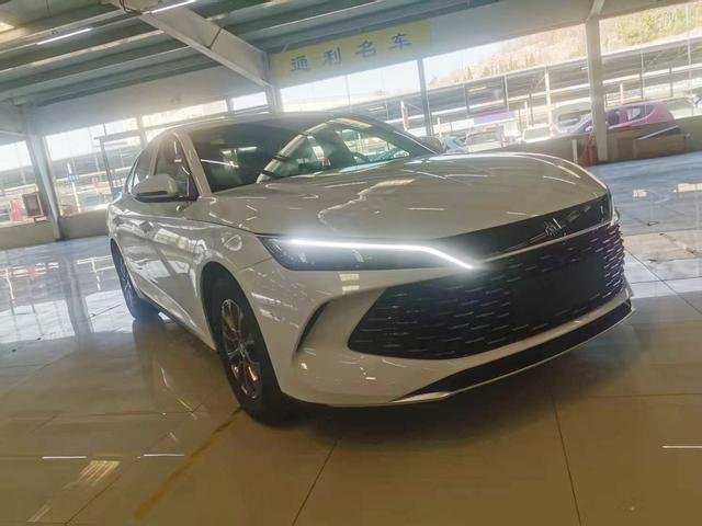 BYD Qin L DM-i 2024 80KM Leading Model