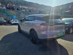 BYD Tang DM 2018 2.0T Full-Time 4WD Intelligent Connectivity Chuangyue Edition 7-Seater National V