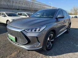 BYD Song PLUS DM-i 2021 110KM 2WD Flagship Model