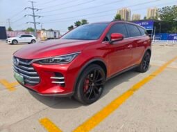 BYD Tang DM 2018 2.0T Full-Time 4WD Intelligent Connectivity Chuangshi Edition 7-Seater National V