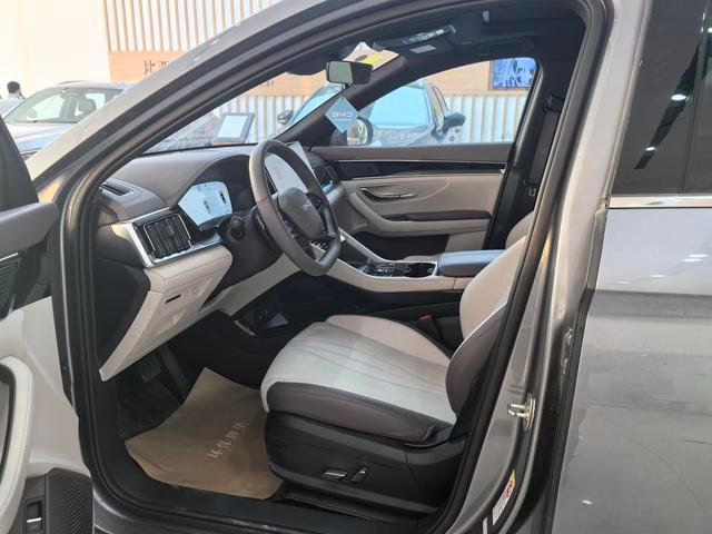 BYD SONG  PLUS DM 2025 DM-i 112km Honor