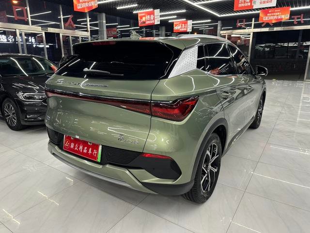 BYD YUAN PLUS 2022 430KM PREMIUM