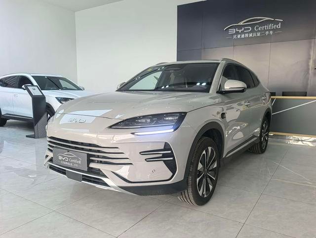 BYD SONG  PLUS DM 2025 DM-i 112km Honor