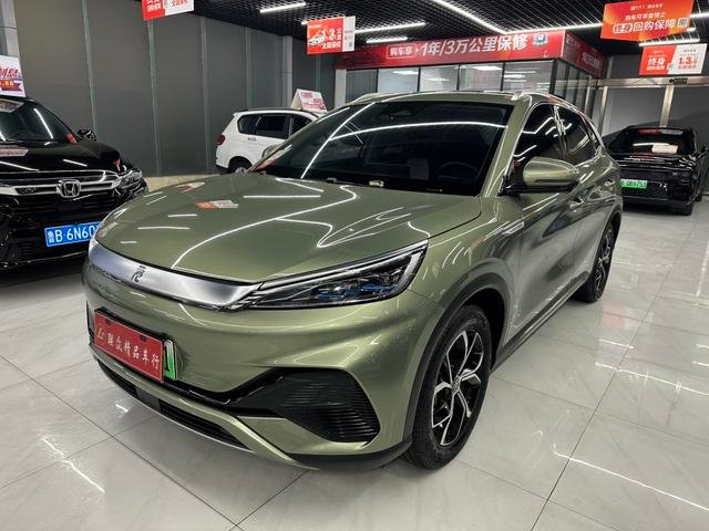 BYD YUAN PLUS 2022 430KM PREMIUM