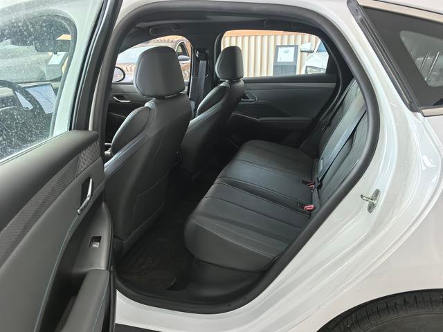 BYD Qin PLUS DM-i 2025 Intelligent Driving Edition 120KM Surpass Model