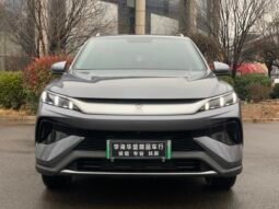BYD Song Pro DM-i 2025 2nd Generation 75KM Leading Model