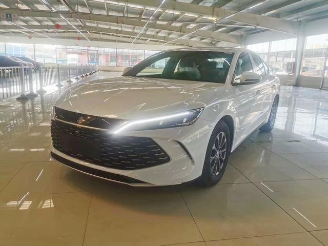 BYD Qin L DM-i 2024 80KM Leading Model