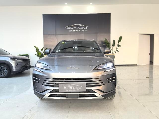BYD SONG  PLUS DM 2025 DM-i 112km Honor