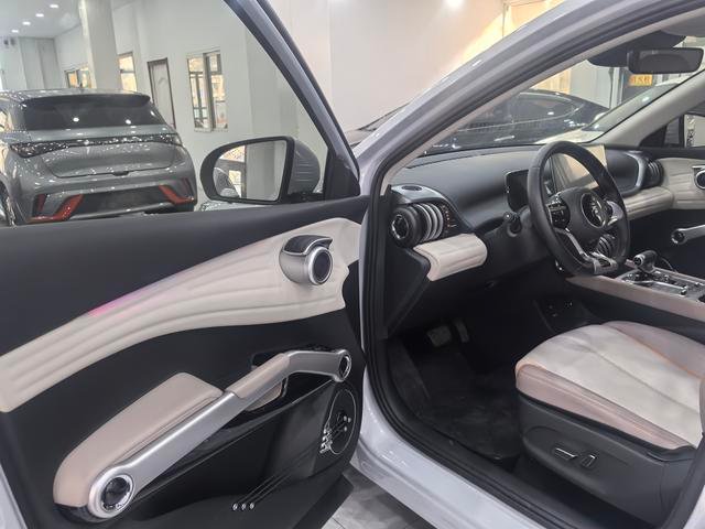 BYD YUAN PLUS 2024 HONOR 430KM BEYOND