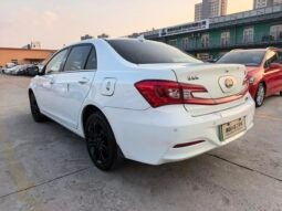 BYD Qin DM 2015 1.5T Dual Crown Flagship Plus Edition
