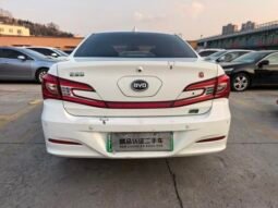 BYD Qin DM 2015 1.5T Dual Crown Flagship Plus Edition