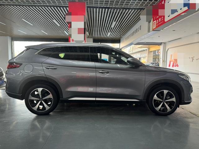 BYD SONG  PLUS DM 2021 DM-i 110km 2WD Flagship