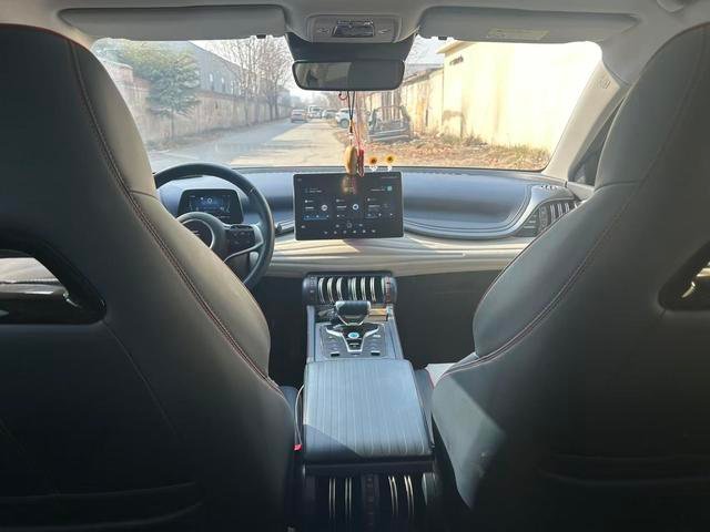 BYD YUAN PLUS 2023 CHAMPION 510KM BEYOND