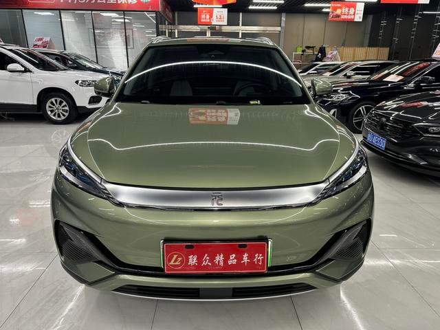 BYD YUAN PLUS 2022 430KM PREMIUM