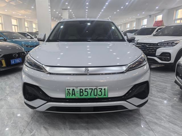 BYD YUAN PLUS 2024 HONOR 430KM BEYOND