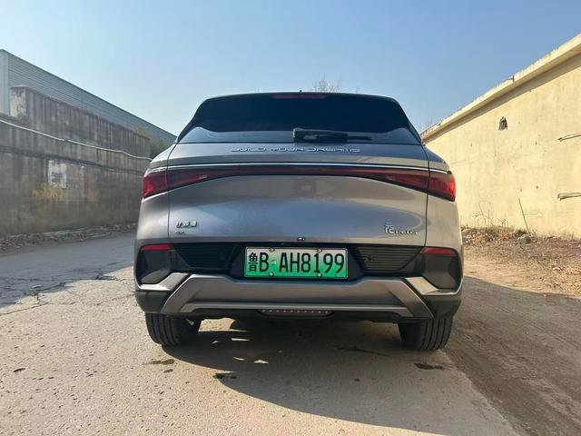 BYD YUAN PLUS 2023 CHAMPION 510KM BEYOND