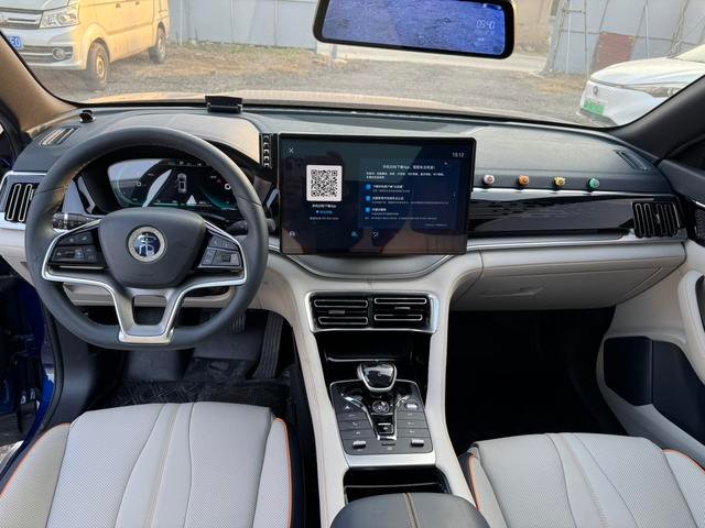 BYD Song PLUS DM-i 2021 51KM 2WD Premium Model