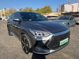 BYD Song PLUS DM-i 2021 110KM 2WD Flagship Model