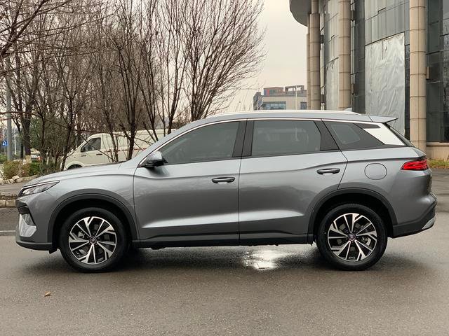 BYD Song Pro DM-i 2025 2nd Generation 75KM Leading Model