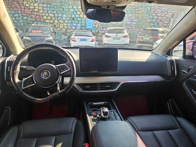 BYD Tang DM 2018 2.0T Full-Time 4WD Intelligent Connectivity Chuangyue Edition 7-Seater National V