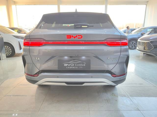 BYD SONG  PLUS DM 2025 DM-i 112km Honor