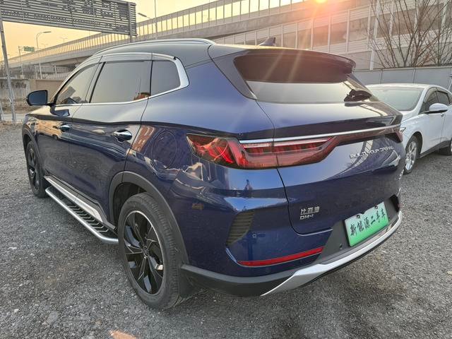 BYD Song PLUS DM-i 2021 51KM 2WD Premium Model