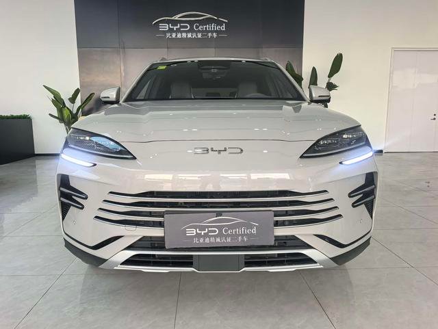 BYD SONG  PLUS DM 2025 DM-i 112km Honor