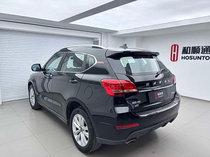 HAVAL H2 2016 1.5T AUTO 2WD LUXURY