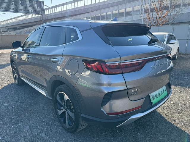 BYD Song PLUS DM-i 2021 110KM 2WD Flagship Model