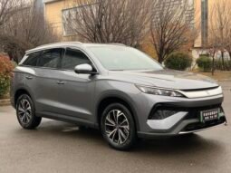 BYD Song Pro DM-i 2025 2nd Generation 75KM Leading Model