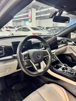 BYD Qin PLUS DM-i 2023 Champion Edition 120KM Excellence Model