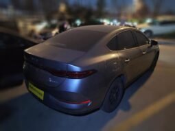 BYD Qin PLUS DM-i 2025 Intelligent Driving Edition 55KM Leading Model