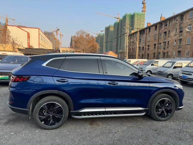BYD Song PLUS DM-i 2021 51KM 2WD Premium Model