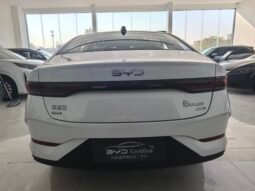 BYD Qin PLUS DM-i 2025 Intelligent Driving Edition 120KM Surpass Model