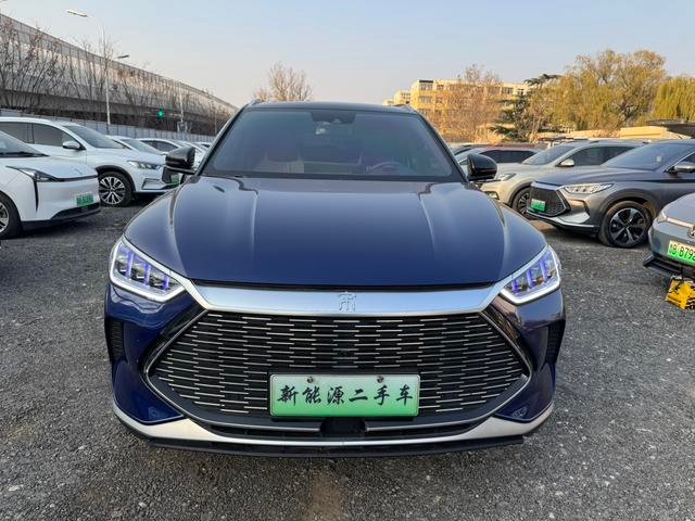 BYD Song PLUS DM-i 2021 51KM 2WD Premium Model