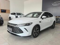 BYD Qin PLUS DM-i 2025 Intelligent Driving Edition 120KM Surpass Model
