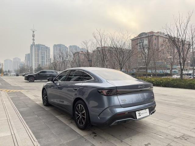 BYD Seal 06 DM-i 2024 120KM Premium Honor Model