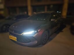 BYD Qin PLUS DM-i 2025 Intelligent Driving Edition 55KM Leading Model