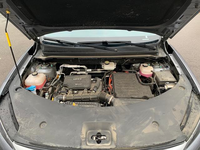 BYD Song Pro DM-i 2025 2nd Generation 75KM Leading Model