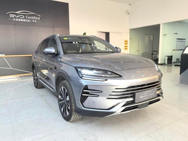 BYD SONG  PLUS DM 2025 DM-i 112km Honor