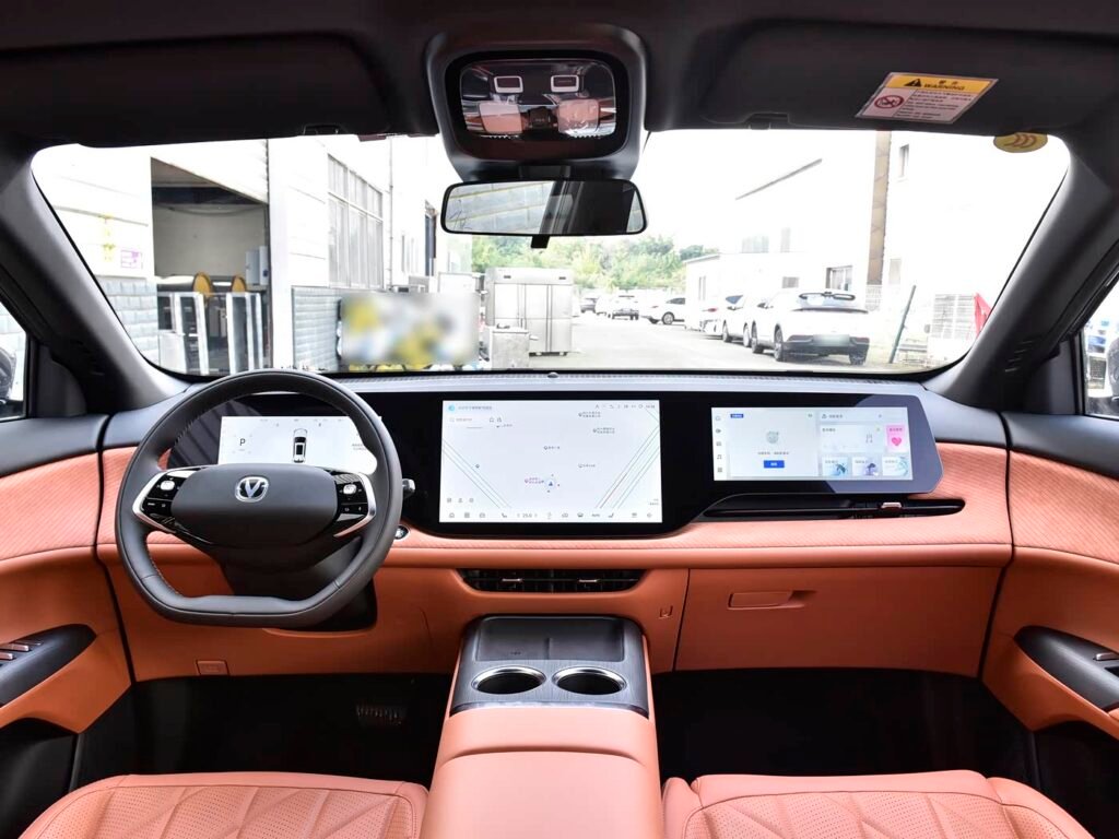 CHANGAN CS75 PLUS 2.0T NEW BLUE WHALE POWERFUL EDITION