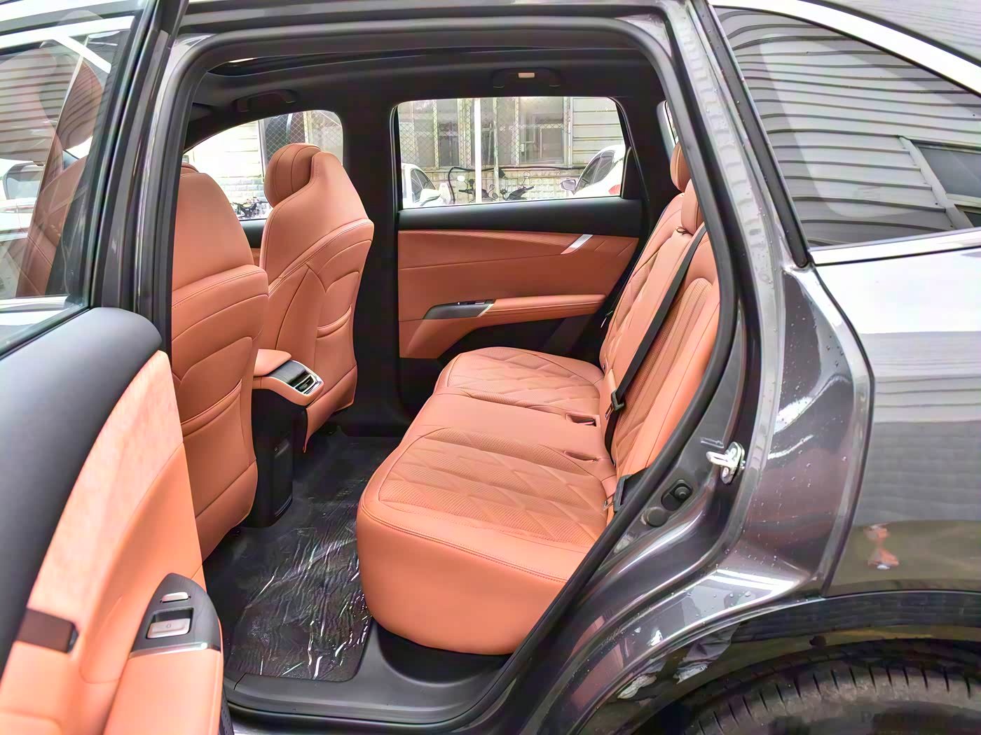 CHANGAN CS75 PLUS 2.0T NEW BLUE WHALE POWERFUL EDITION