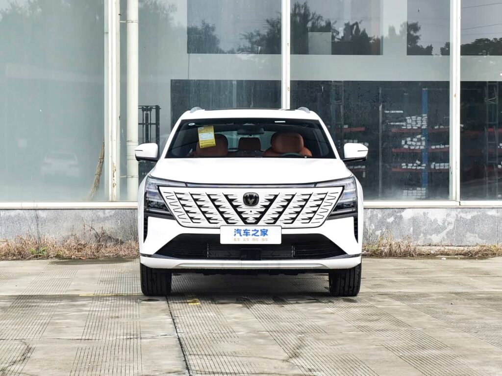 CHANGAN CS75 PLUS 2.0T NEW BLUE WHALE POWERFUL EDITION