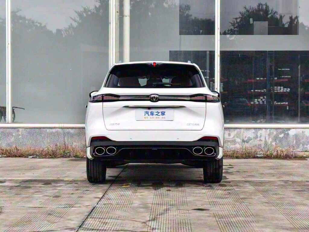 CHANGAN CS75 PLUS 2.0T NEW BLUE WHALE POWERFUL EDITION