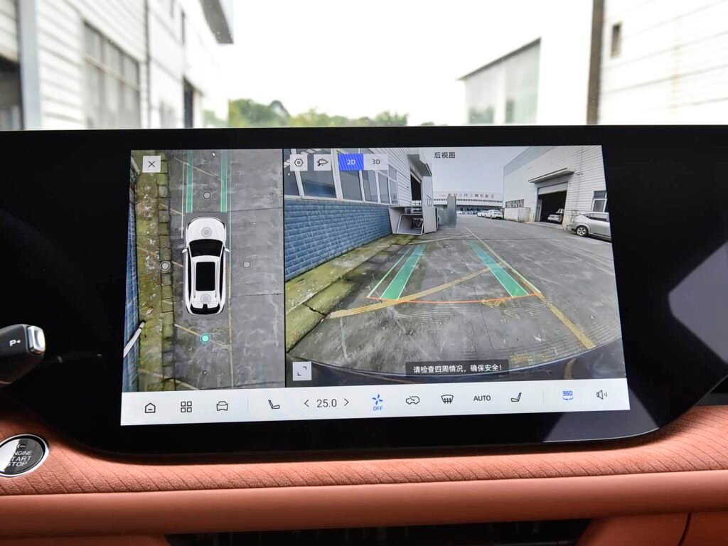 CHANGAN CS75 PLUS 2.0T NEW BLUE WHALE POWERFUL EDITION