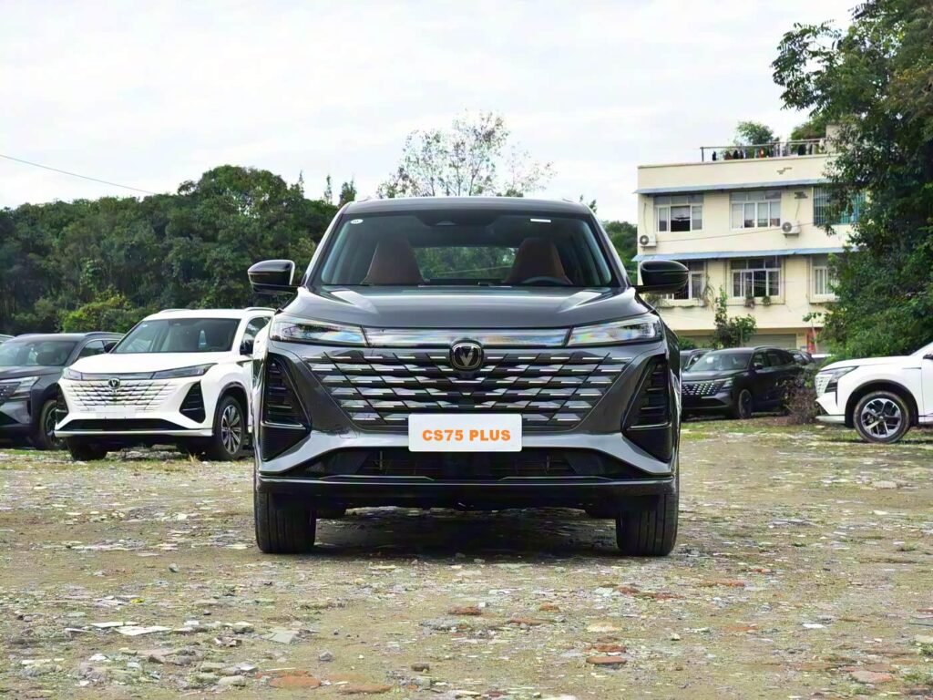 CHANGAN CS75 PLUS 2026 Champion 1.5T Leading Version