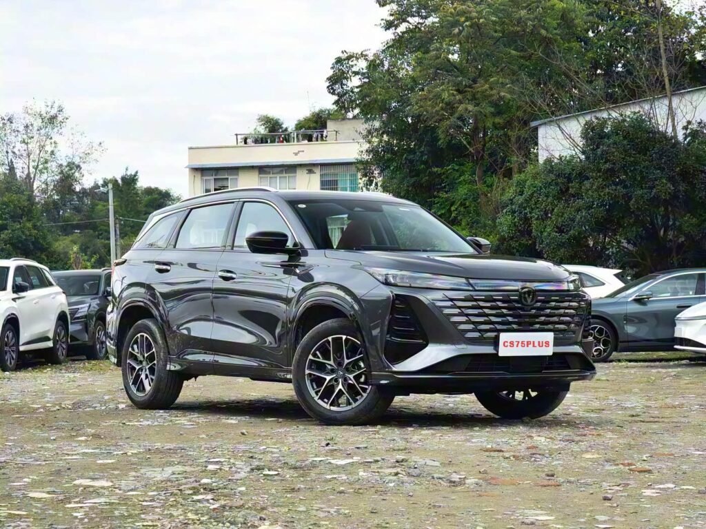 CHANGAN CS75 PLUS 2026 Champion 1.5T Leading Version