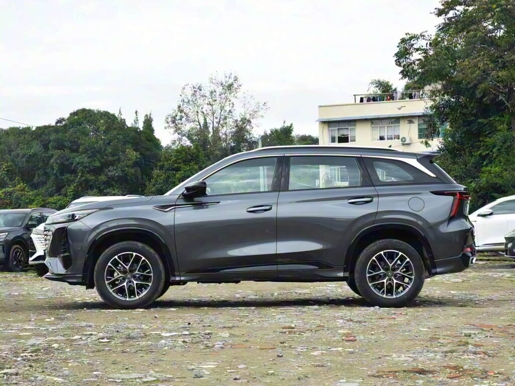 CHANGAN CS75 PLUS 2026 Champion 1.5T Leading Version