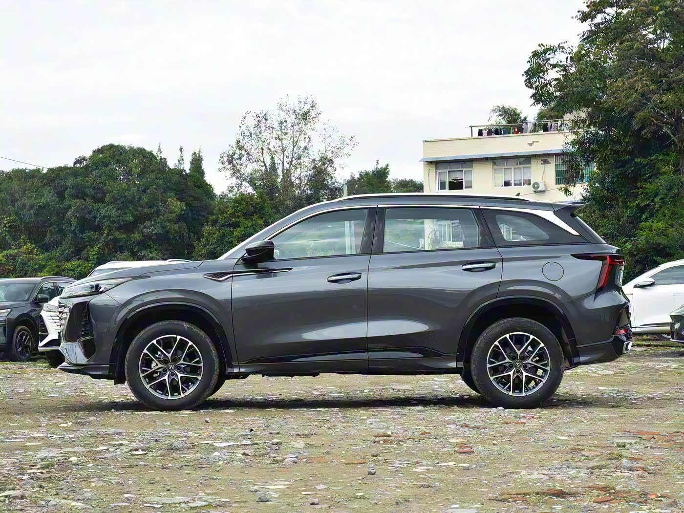 CHANGAN CS75 PLUS 2026 Champion 1.5T Leading Version